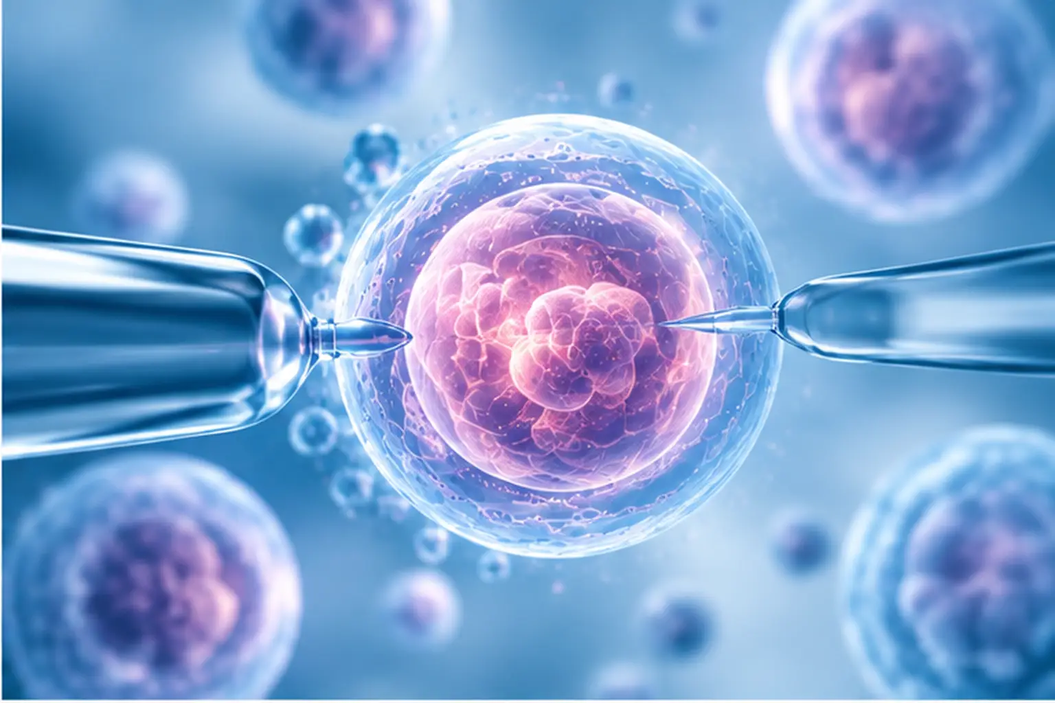 IVF embryology science